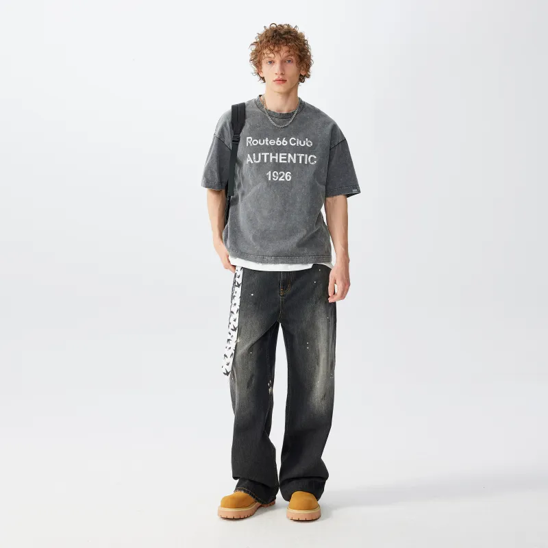 66/ROUTE 66 T Shirts Unisex-4