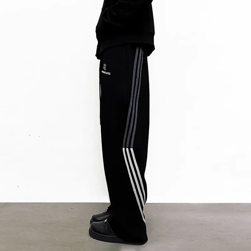 66/ROUTE 66 Casual Pants Unisex-4