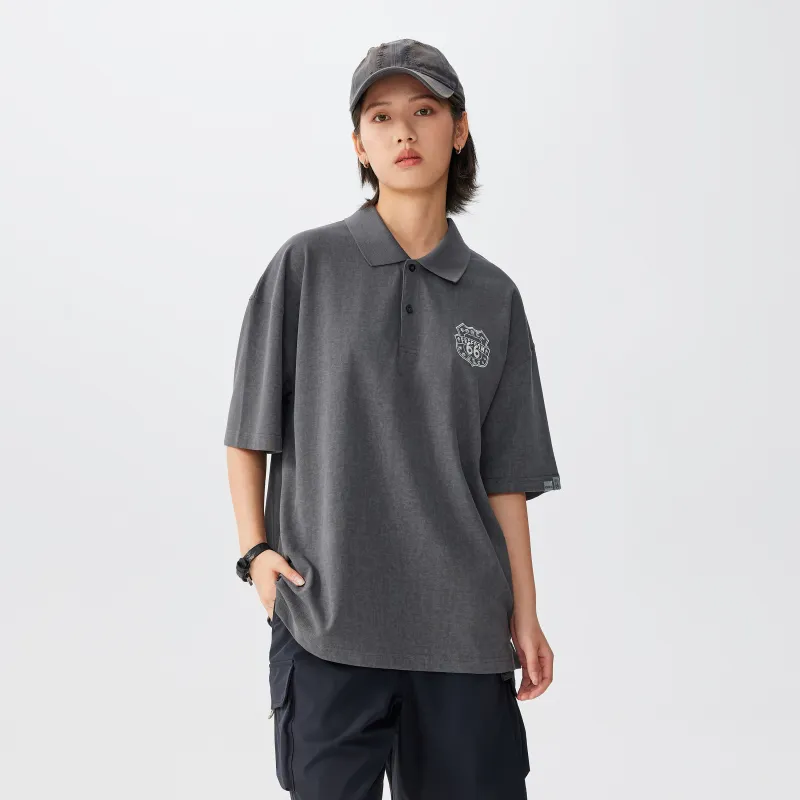 66/ROUTE 66 Polo Shirts Unisex-8