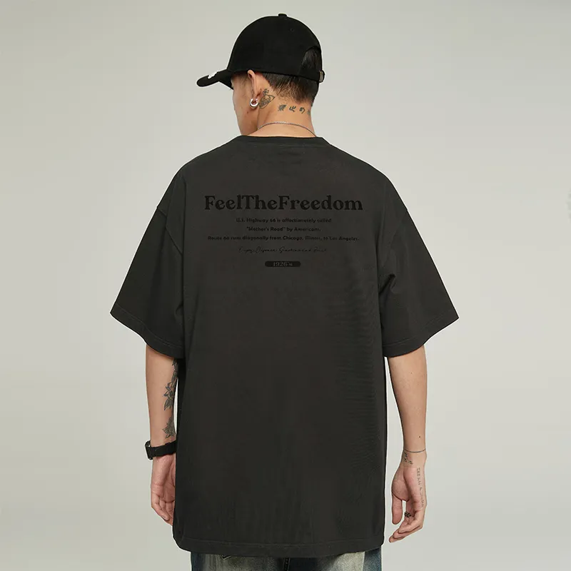 66/ROUTE 66 T Shirts Unisex-14