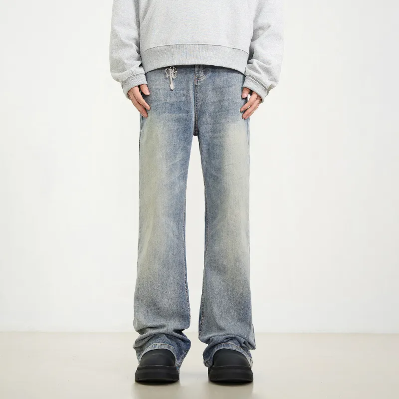 66/ROUTE 66 Jeans Unisex Blue-2