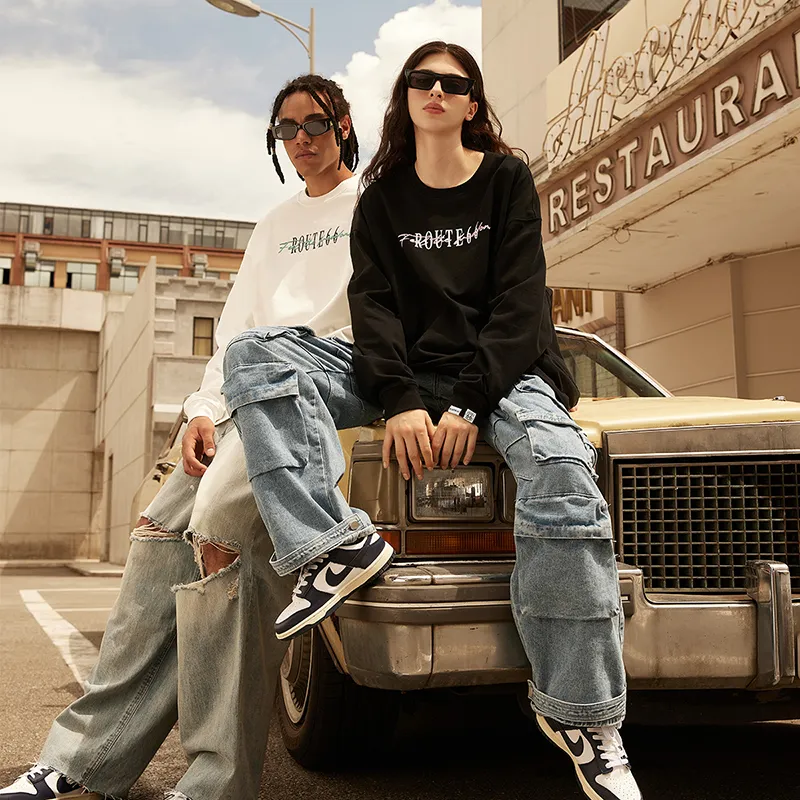 66/ROUTE 66 T Shirts Unisex-7