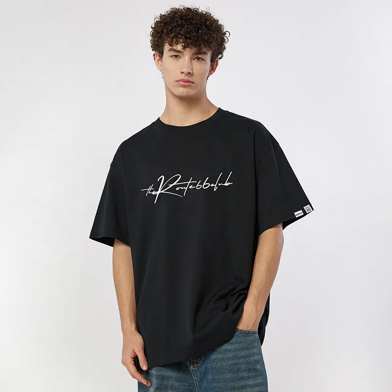 66/ROUTE 66 T Shirts Unisex-2