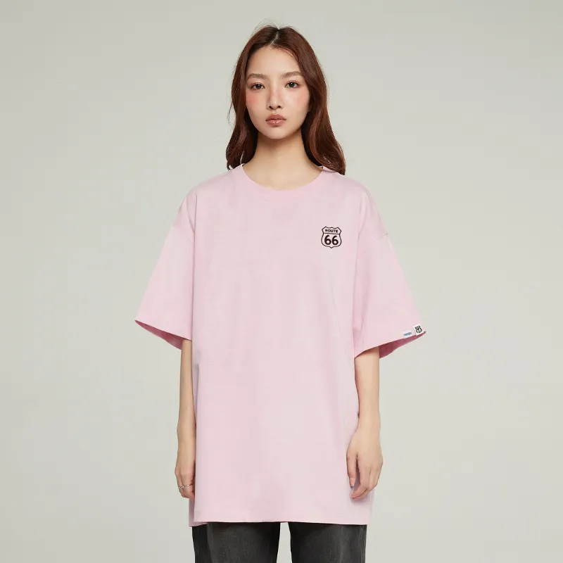 66/ROUTE 66 T Shirts Unisex-5