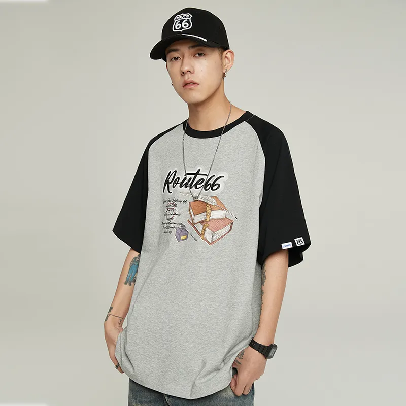 66/ROUTE 66 T Shirts Unisex-7