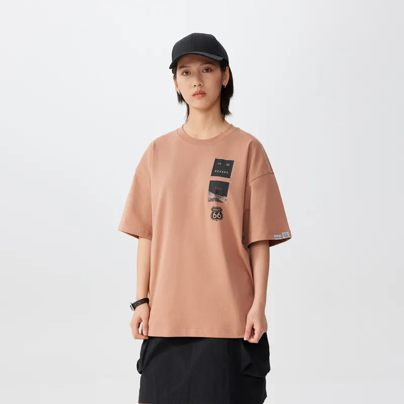 66/ROUTE 66 T Shirts Unisex-10