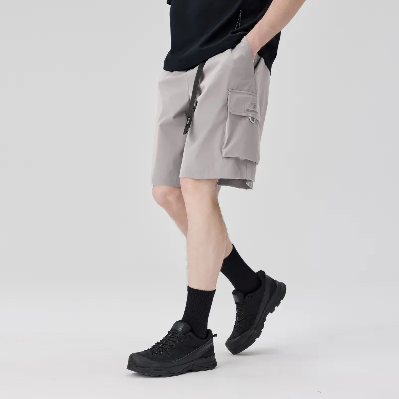 66ROUTE 66 Casual Shorts Unisex-14