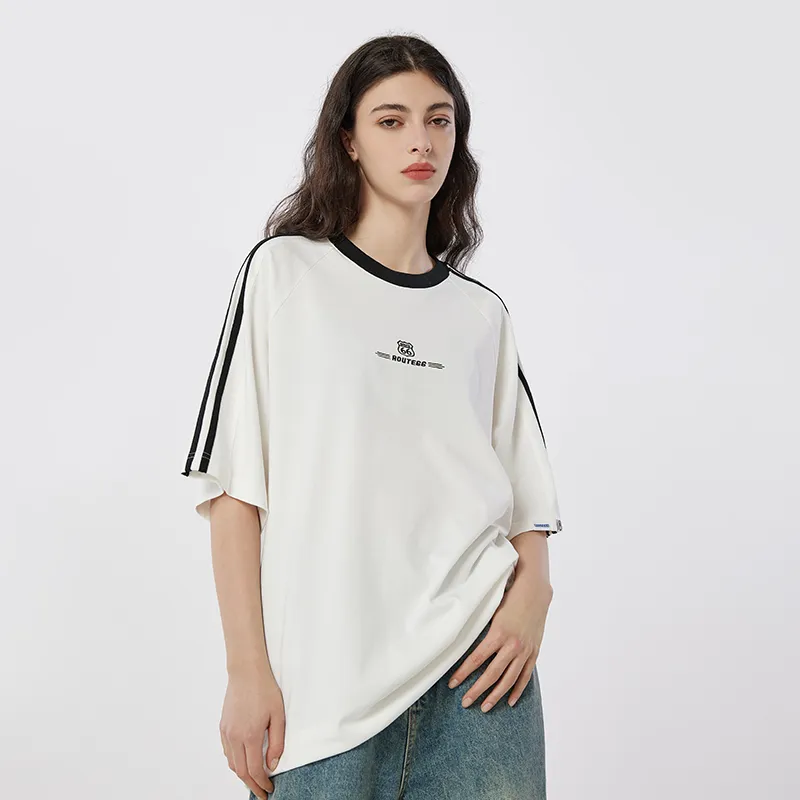 66/ROUTE 66 T Shirts Unisex-4