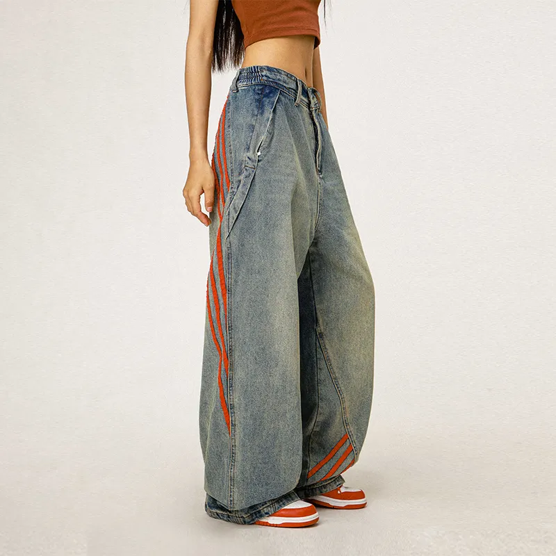 66/ROUTE 66 Jeans Unisex-5
