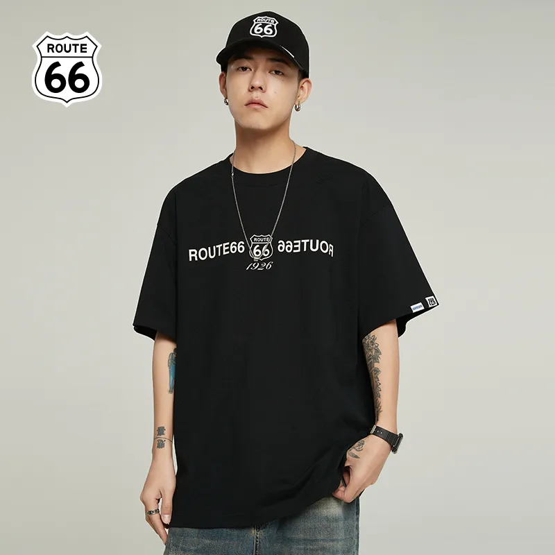 66/ROUTE 66 T Shirts Unisex-19