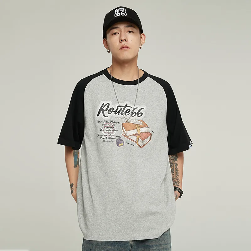 66/ROUTE 66 T Shirts Unisex-8