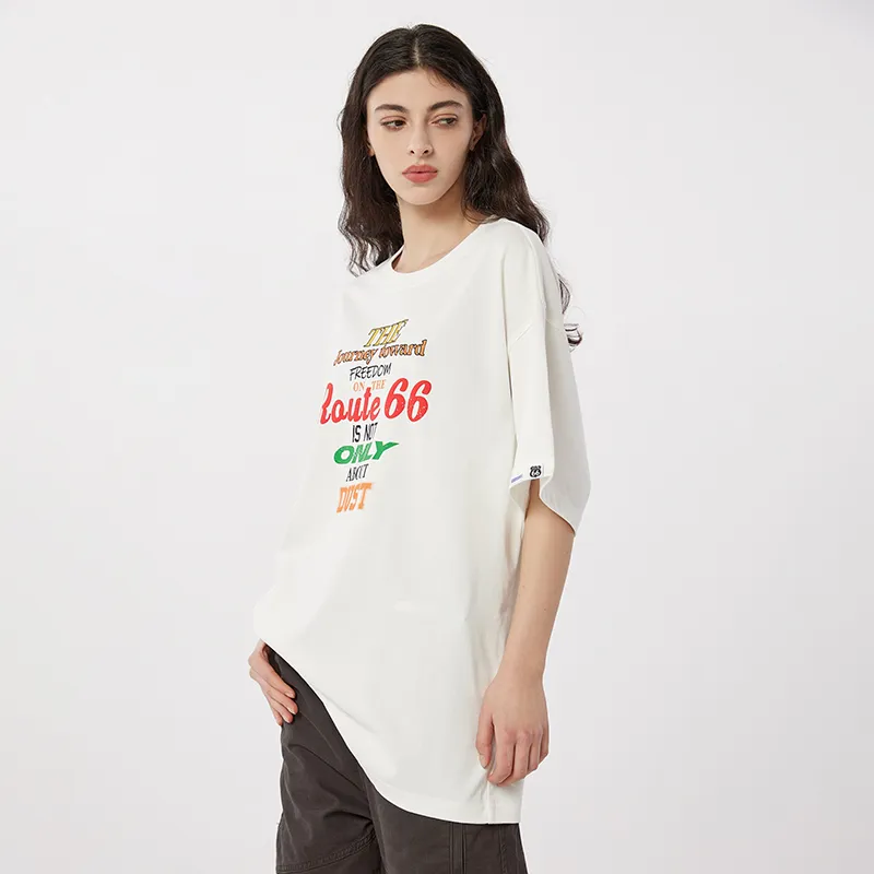 66/ROUTE 66 T Shirts Unisex-3