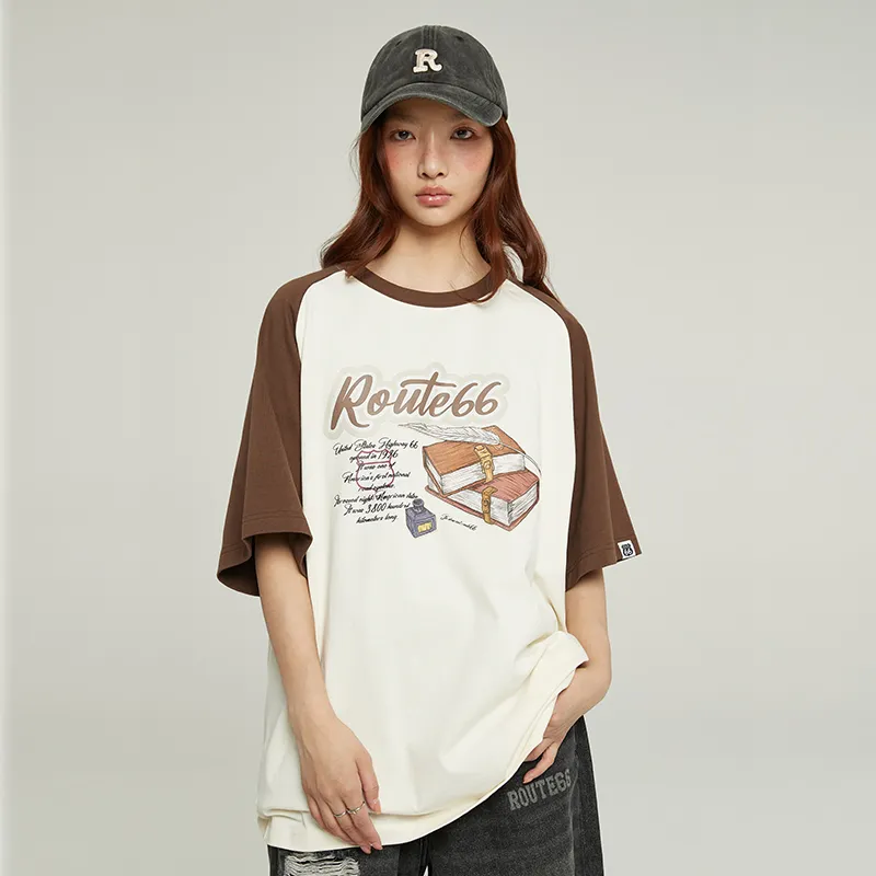 66/ROUTE 66 T Shirts Unisex-12