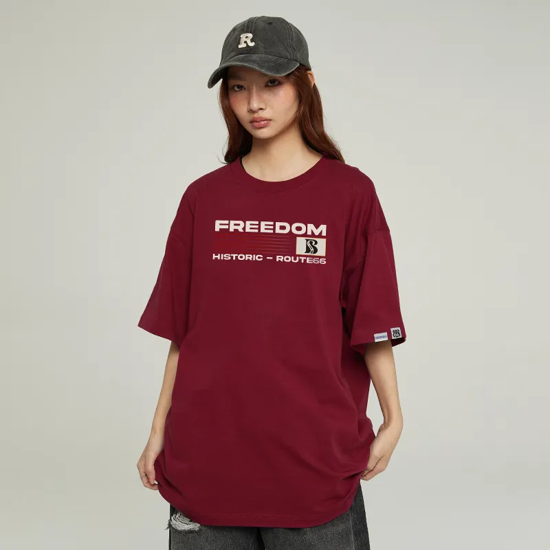 66/ROUTE 66 T Shirts Unisex-20