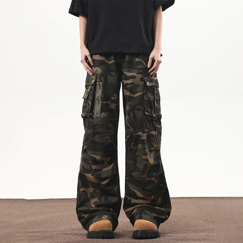 66/ROUTE 66 Casual Pants Unisex-20