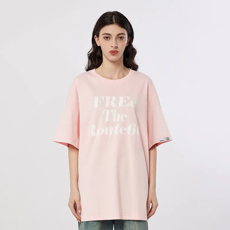 66/ROUTE 66 T Shirts Unisex-7