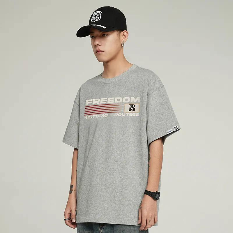 66/ROUTE 66 T Shirts Unisex-13