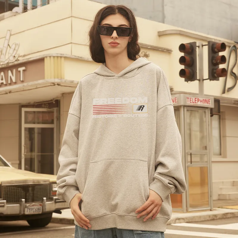 66/ROUTE 66 Sweatshirts Unisex-7