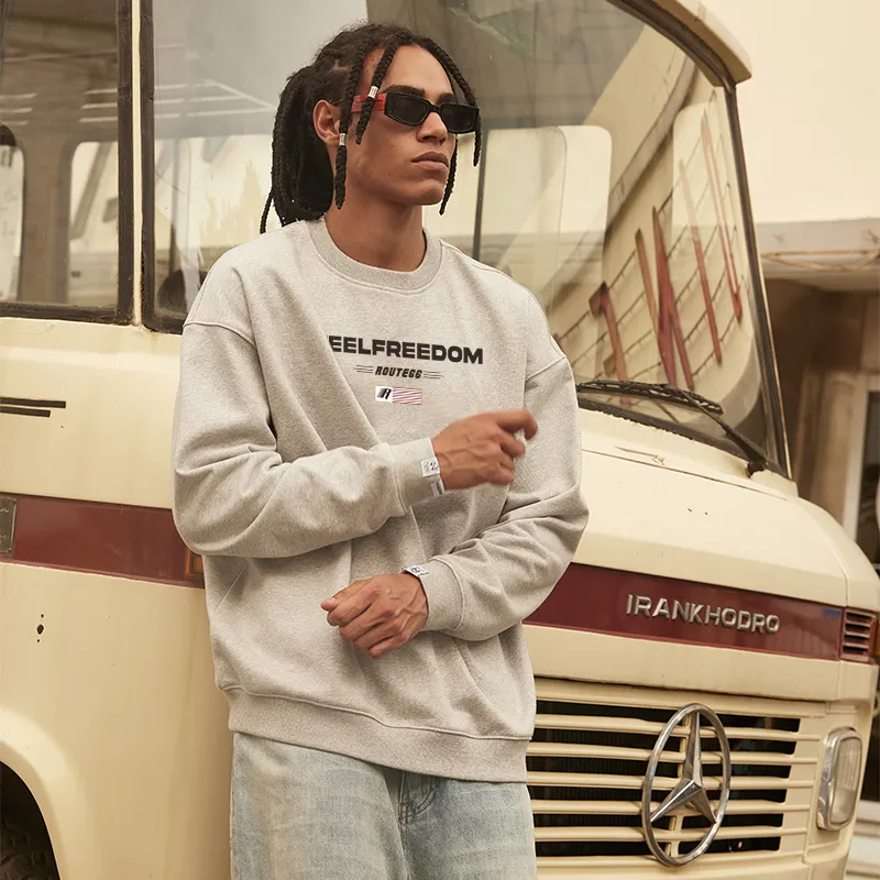 66/ROUTE 66 Sweatshirts Unisex-8