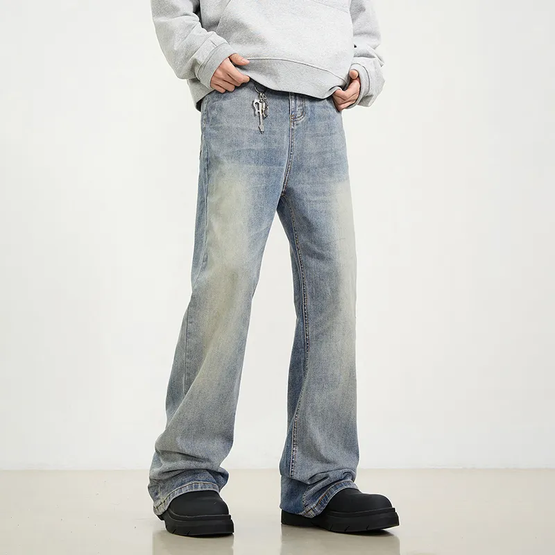 66/ROUTE 66 Jeans Unisex Blue-4