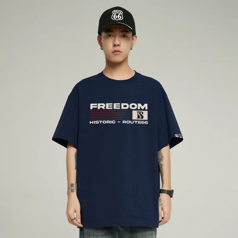 66/ROUTE 66 T Shirts Unisex-24
