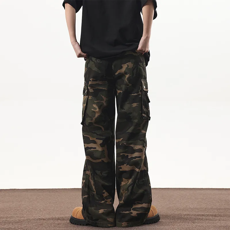 66/ROUTE 66 Casual Pants Unisex-19