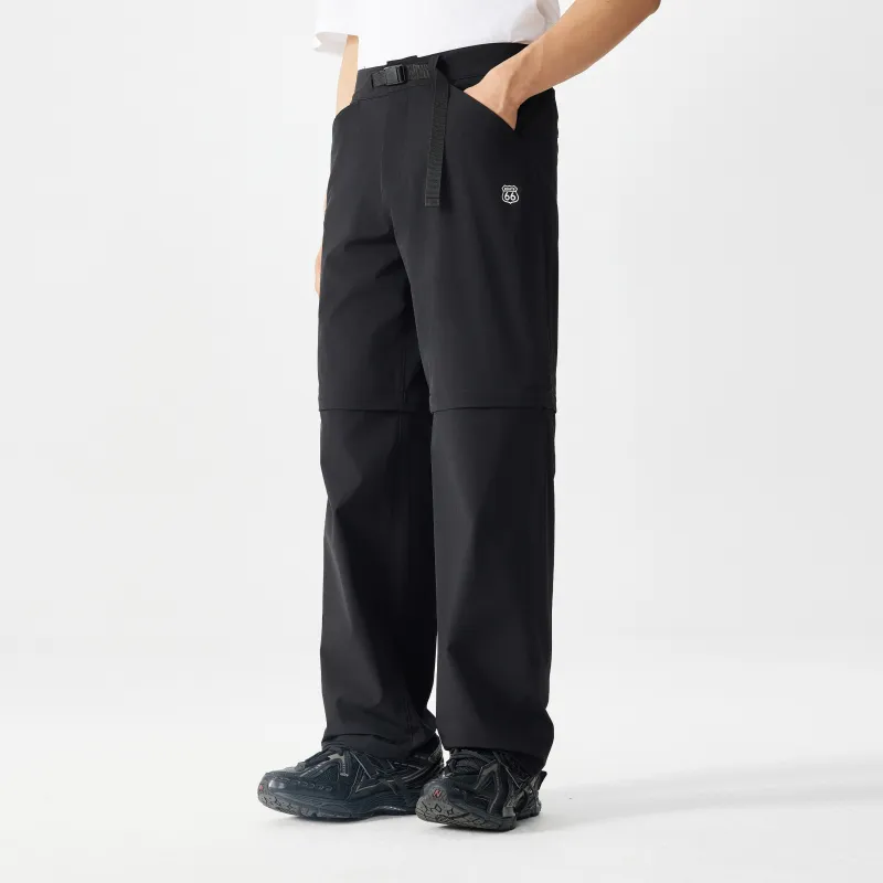 66/ROUTE 66 Casual Pants Unisex-3