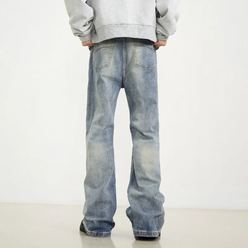 66/ROUTE 66 Jeans Unisex Blue-5