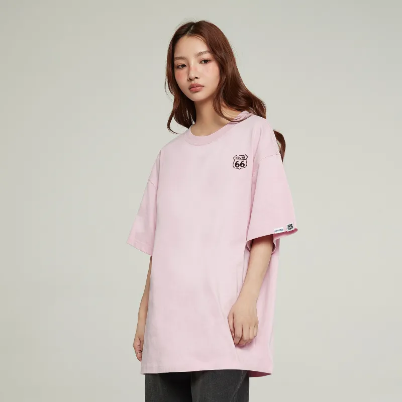 66/ROUTE 66 T Shirts Unisex-6