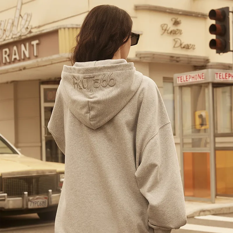 66/ROUTE 66 Sweatshirts Unisex-33