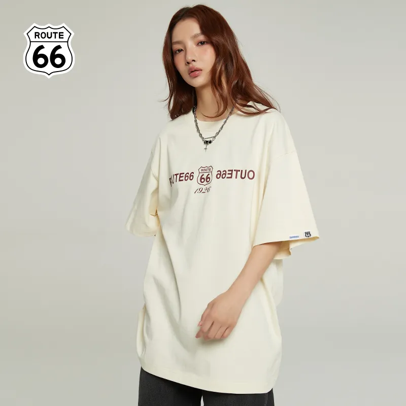 66/ROUTE 66 T Shirts Unisex-14