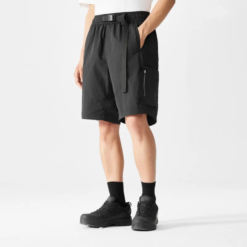 66ROUTE 66 Casual Shorts Unisex-3