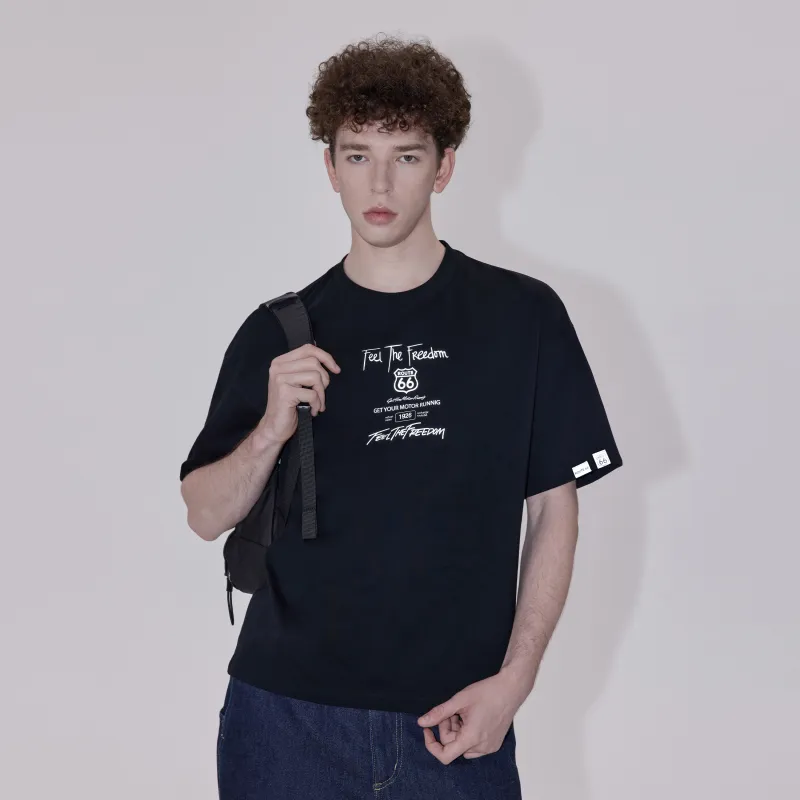 66/ROUTE 66 T Shirts Unisex-8