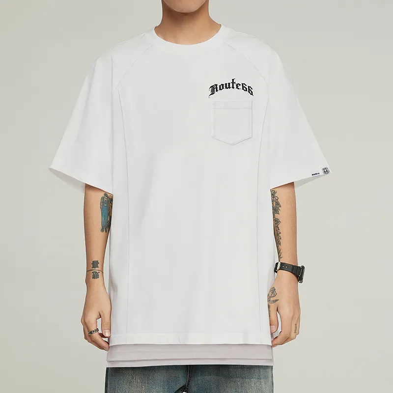 66/ROUTE 66 T Shirts Unisex-6