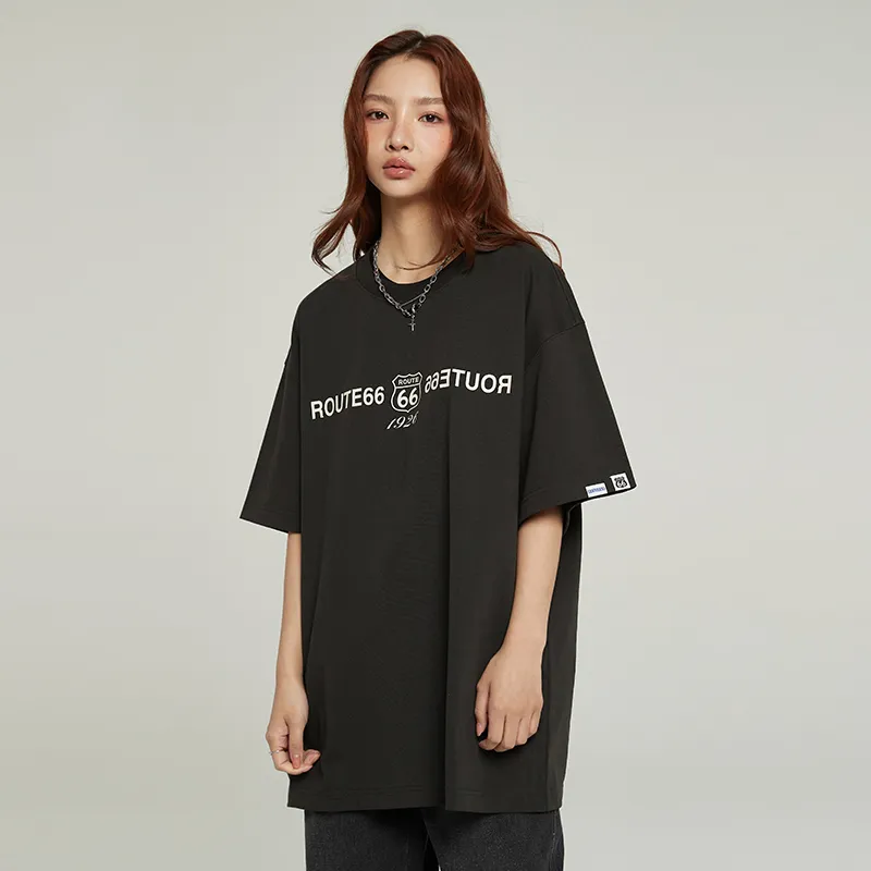 66/ROUTE 66 T Shirts Unisex-1