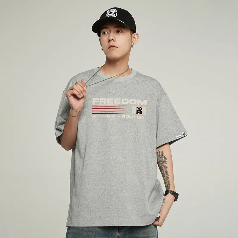 66/ROUTE 66 T Shirts Unisex-14