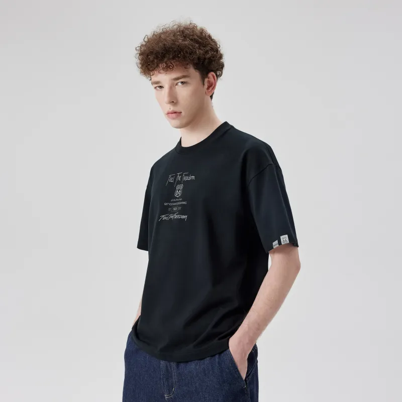66/ROUTE 66 T Shirts Unisex-9