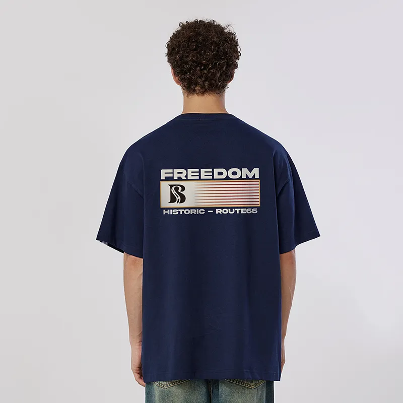 66/ROUTE 66 T Shirts Unisex-4