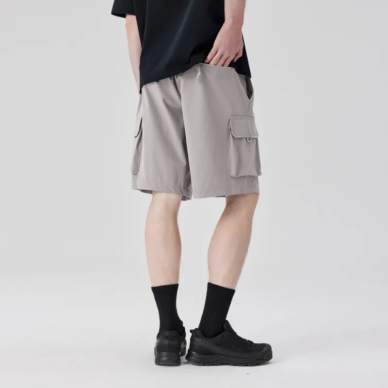 66ROUTE 66 Casual Shorts Unisex-13