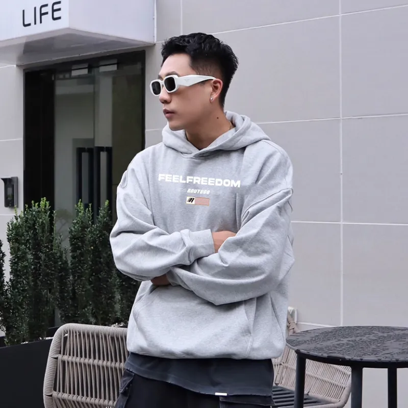 66/ROUTE 66 Sweatshirts Unisex-13