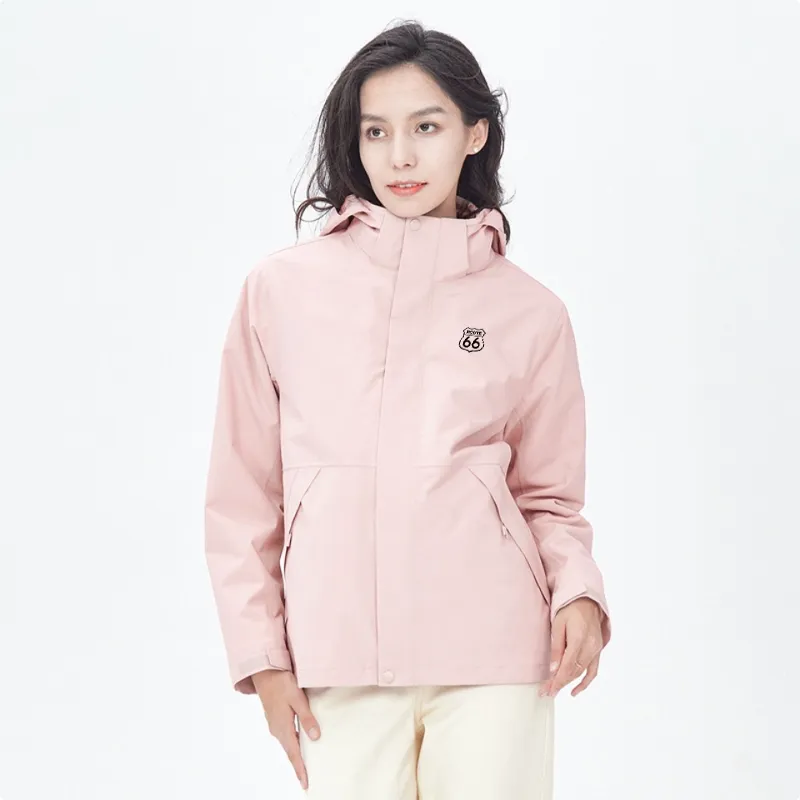 66/ROUTE 66 Windbreaker Jacket Unisex-24