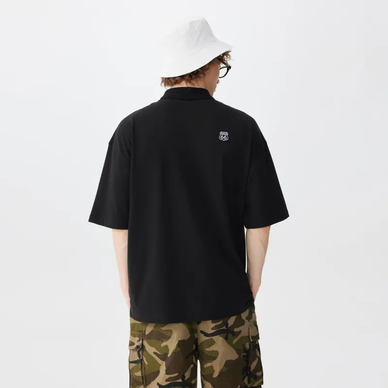 66/ROUTE 66 Polo Shirts Unisex-5