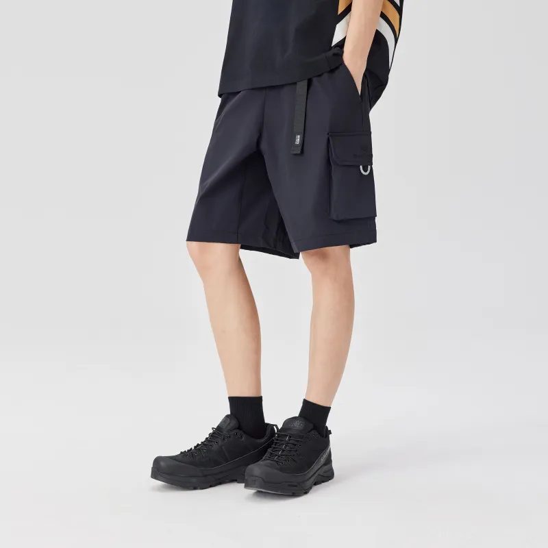 66ROUTE 66 Casual Shorts Unisex-3