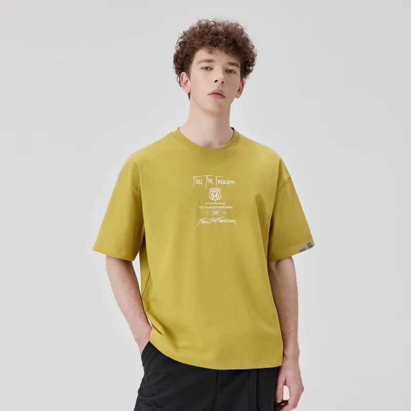66/ROUTE 66 T Shirts Unisex-2