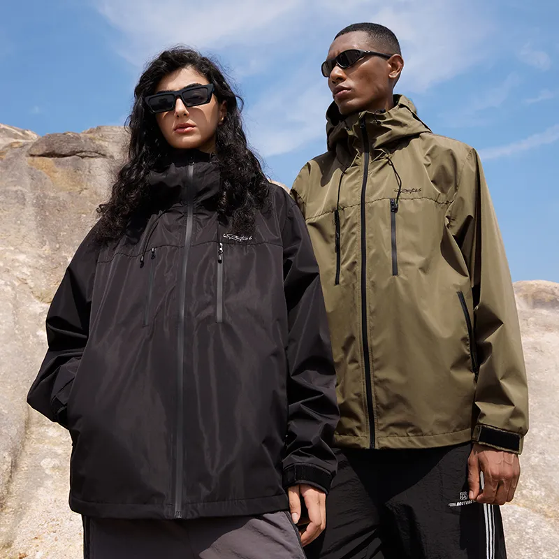 66/ROUTE 66 Jackets Unisex-6