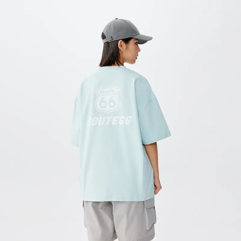 66/ROUTE 66 T Shirts Unisex-12