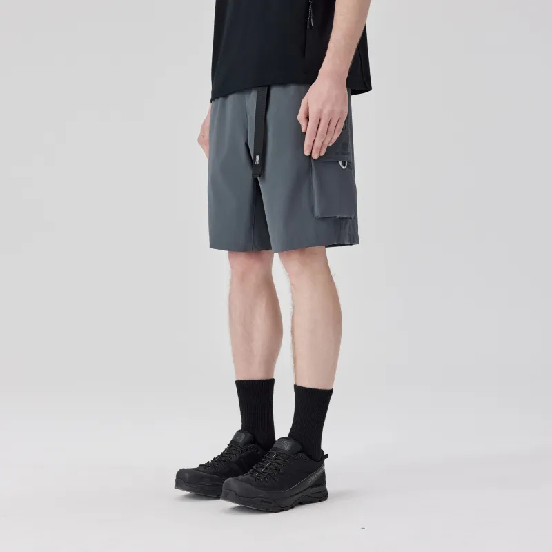 66ROUTE 66 Casual Shorts Unisex-7