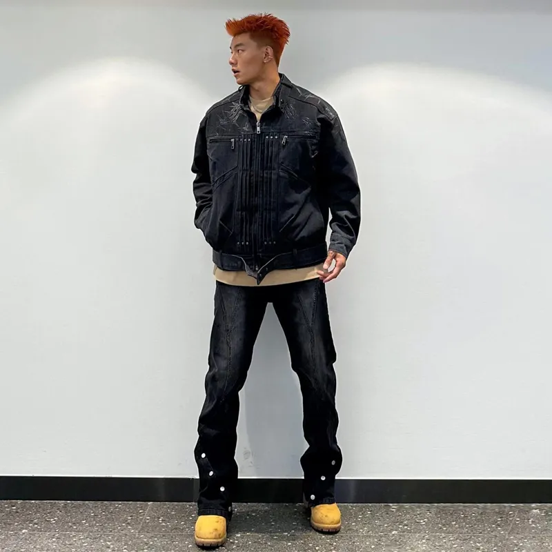 66/ROUTE 66 Jeans Unisex-11