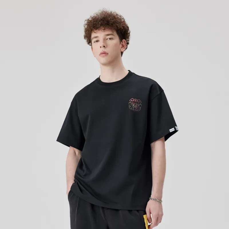 66/ROUTE 66 T Shirts Unisex-3