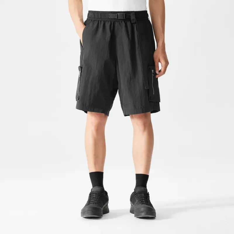 66ROUTE 66 Casual Shorts Unisex-2